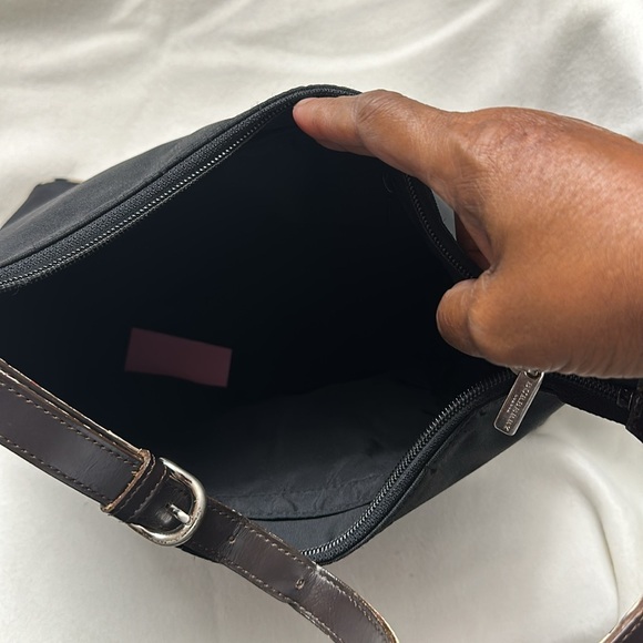 Burberry shoulder bag nylon - Picture 4 of 4